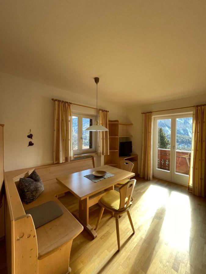 Panoramic Residence Schopplhof Funes  Exterior foto