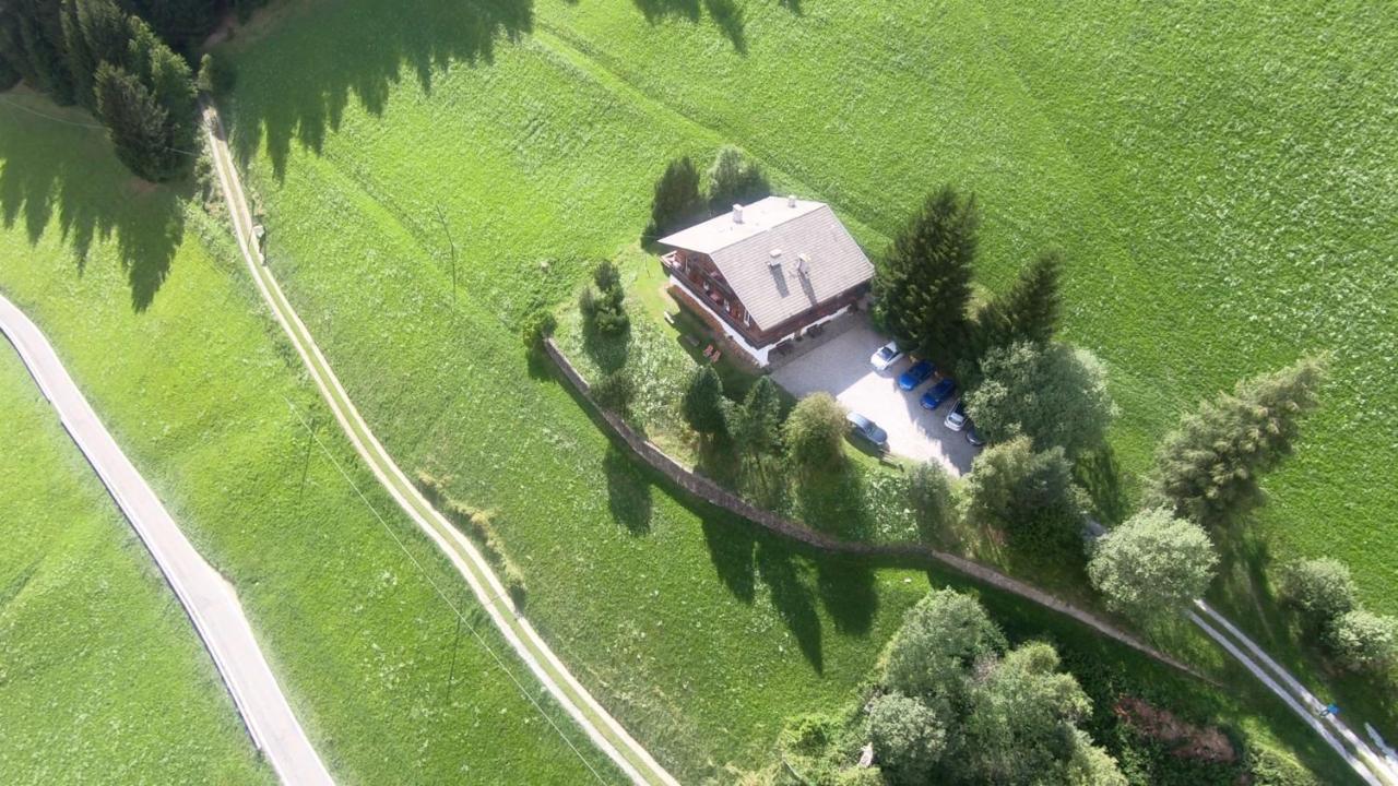 Panoramic Residence Schopplhof Funes  Exterior foto