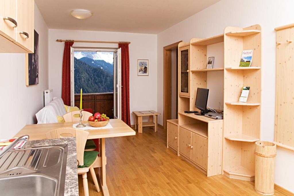 Panoramic Residence Schopplhof Funes  Habitación foto