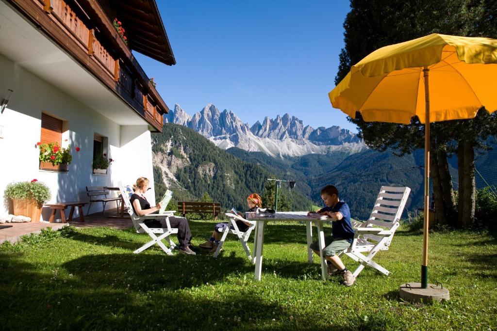 Panoramic Residence Schopplhof Funes  Exterior foto